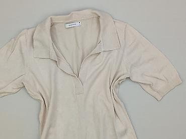 sweter polo: Damska koszulka polo, rozmiar S — 1
