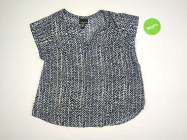 koszulka od piżamy: Bluzka damska, 2XL — 2