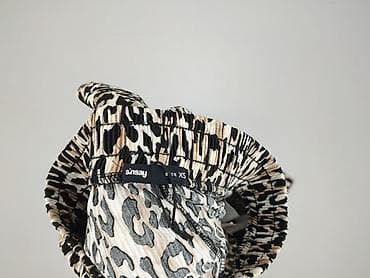 deichmann.pl obuwie: Sinsay, Spodnie materiałowe damskie, rozmiar XS — 4