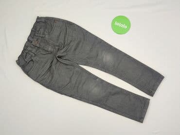 armani ubrania: Spodnie jeansowe, C&A, 8 lat, 122, stan - Bardzo dobry — 2