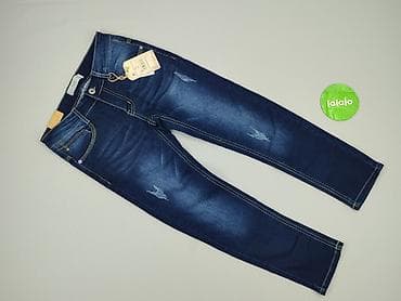 Джинси, 9 р., 128/134, стан - Ідеальний — 2