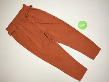 terrastyll spodnie: Shein, Spodnie materiałowe damskie, rozmiar M — 4