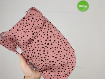 biale rajstopy w czarne kropki: Bluzka damska, 4XL — 5