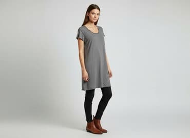 koszula nocna zalando: Vivance, Sukienka damska, rozmiar L — 1