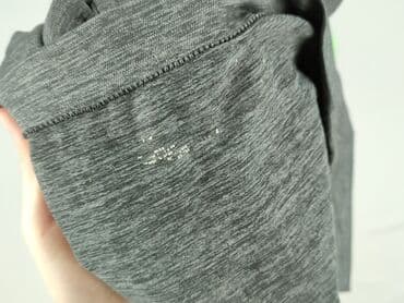 grafitowe legginsy damskie: Legginsy Sportowe damskie, rozmiar S — 4