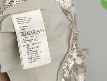 koszulka z numerem h m: H&M, Top damski, rozmiar M — 5