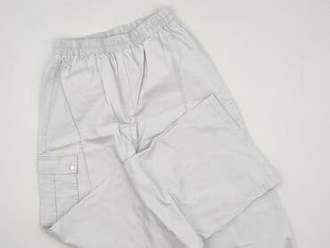 cargo wide leg: PrettyLittleThing, Spodnie cargo damskie, rozmiar M — 1