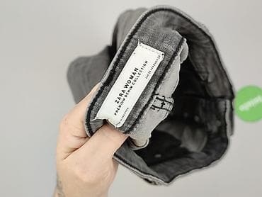 logg jeans: Zara, Jeansy damskie, rozmiar M — 4