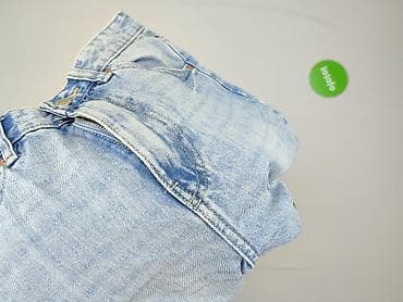 straight jeans: Jeansy damskie, rozmiar M — 5