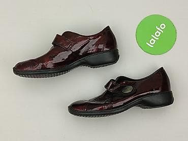 buty t: Półbuty damskie, rozmiar 38 — 3