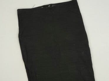 h m trampki czarne: H&M Basic, Spódnica damska, rozmiar S — 1