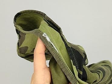 bluzki oversize plus size: Women`s T-shirt, size S — 4