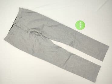 sukienka do mokasynów: Spodnie materiałowe damskie, M — 2