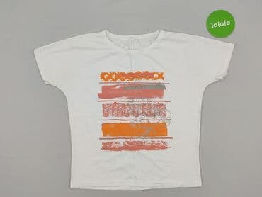 długie t shirty oversize: T-shirt damski, rozmiar XL — 2