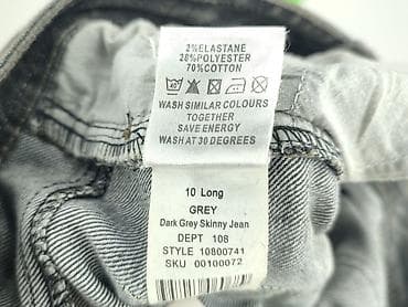 peckott denim: Denim, Jeansy damskie, rozmiar M — 5