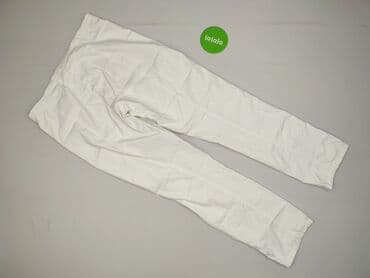 штани жіночі: Promiss, Material trousers for women, size 2XL (EU 44) — 3