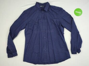 ubrania w gwiazdki: Big Star, Koszulа dla mężczyzn, rozmiar 2XL — 3