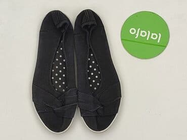 tanie polskie sukienki: Ballerinas for women, 38, condition - Good — 2
