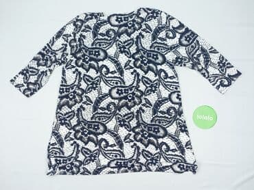 bluzki kopertowe reserved: Women's blouse, size 6XL (EU 52) — 3