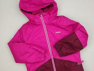 sukienka maxi asos: Kurtka narciarska, Decathlon, 5-6 lat, 110-116 cm, stan - Bardzo dobry — 1