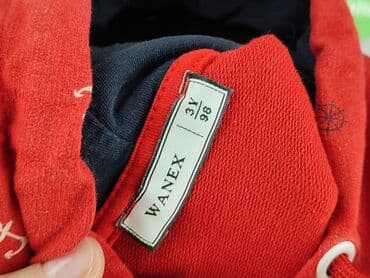 czapka benetton: Sweatshirt, 2-3 years, 92-98 cm, condition - Very good — 4