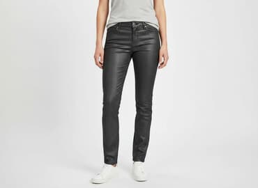 daysie spodnie woskowane: S.Oliver, Jeansy damskie, rozmiar M — 1