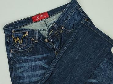 dżinsy armani: Jeansy damskie, rozmiar S — 1