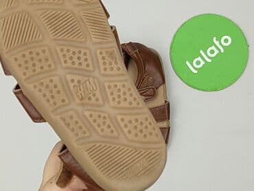 sandały na koturnie tom tailor: Sandałki H&M, 21, Używany — 4