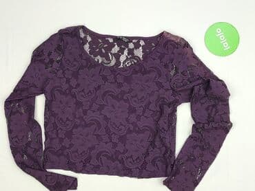 bluzki na imprezę plus size: Wybierz, Bluzka damska, rozmiar M — 2