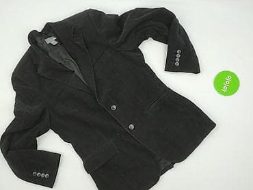 garnitur damski 36: H&M, Marynarka damska, rozmiar XL — 2