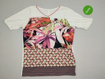 koszula hawajska c a: Duet A&M, Bluzka damska, rozmiar 4XL — 2