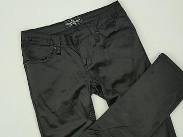 Spodnie materiałowe damskie, rozmiar S