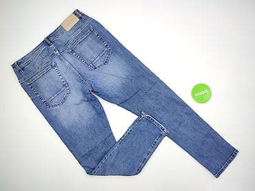 tupac: DENIM JEANS, Jeansy dla mężczyzn, rozmiar L — 3