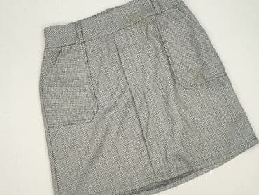 spódnice zielone plisowane: Women`s skirt, M — 1