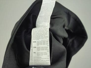 spodnie spadochronowe sinsay: Spodnie materiałowe damskie, rozmiar L — 5