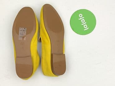 kapcie grinch h m: H&M, Flat shoes for women, size 41 — 4