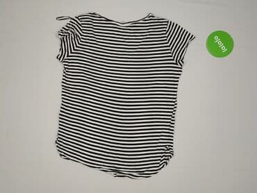 koszulka w paski tommy hilfiger damska: H&M, T-shirt damski, rozmiar S — 3