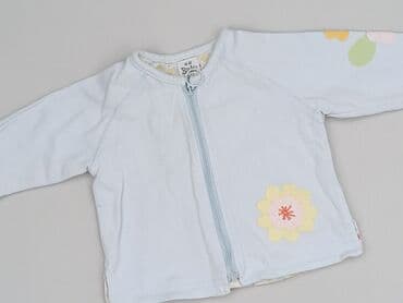 top z bufkami: Kardigan, H&M, 1-3 m, stan - Dobry — 1