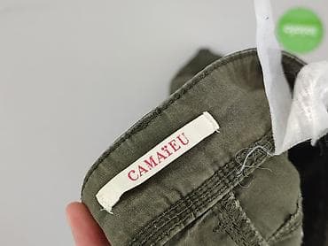 bluzki camel: Camaïeu, Spodnie 3/4 damskie, rozmiar XL — 4