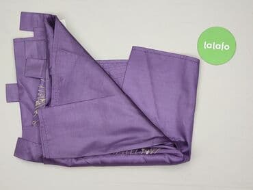 Fioletowe zasłony z haftem – komplet - Kolor: jasny fiolet (lila) - w lalafo.pl — 3 Fioletowe zasłony z haftem – komplet - Kolor: jasny fiolet (lila) - — 3