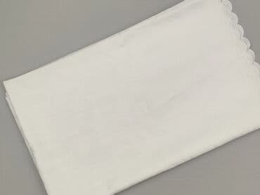 obrus 150x100: Obrus 120 x 150, kolor - Biały, stan - Idealny — 1