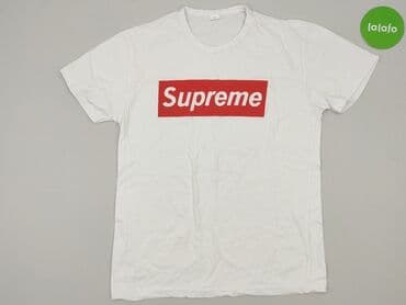 podsiadło koszulka: Supreme, Koszulka dla mężczyzn, S — 2