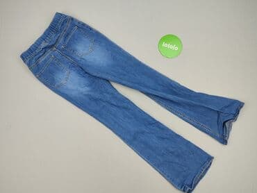 bluzka bez rękawów h m: Джинси, H&M, 10 р., 140, стан - Дуже гарний на lalafo.pl — 3 bluzka bez rękawów h m: Джинси, H&M, 10 р., 140, стан - Дуже гарний — 3