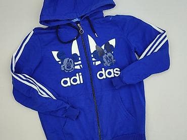 Adidas, Women`s hoodie, size L
