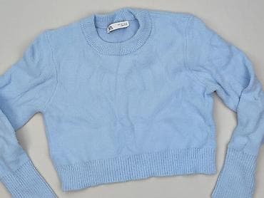 sweter vintage: Zara, Sweter damski, rozmiar L — 1