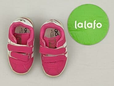 koszulka niemiec różowa: Buciki niemowlęce, Adidas, 20, stan - Bardzo dobry — 2