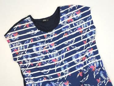 koszula hawajska c a: Bluzka damska, rozmiar L — 4