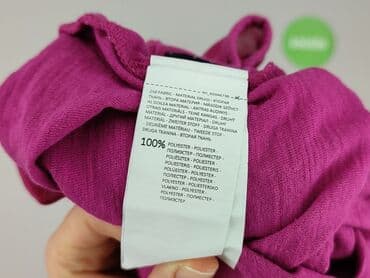 reserved różowe bluzki: Reserved, Top damski, rozmiar S — 5