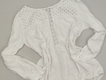biała bluzka do stroju krakowskiego: Bluzka damska, rozmiar One size — 1