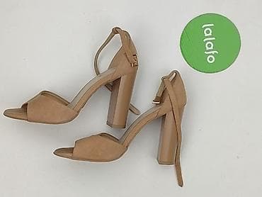 e obuwie: Venezia, Sandały damskie, rozmiar 38 — 2